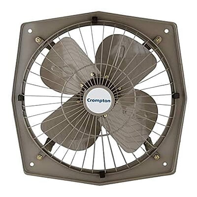 Crompton Greaves Trans Air 225 mm Exhaust Fan Grey Crompton Greaves Trans Air 225 mm Exhaust Fan Grey