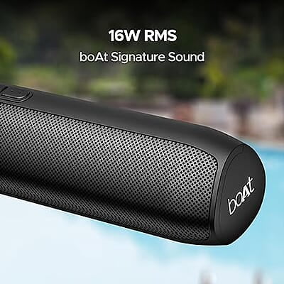 boAt Aavante Bar Groove Bluetooth 2.0 Channel Soundbar boAt Aavante Bar Groove Bluetooth 2.0 Channel Soundbar