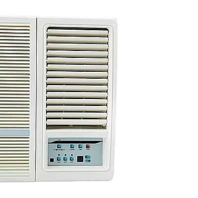 Kelvinator Window Inverter AC 1.5 Ton 3 Star KAW18CPSC / KAW-I5ACPSC Kelvinator Window Inverter AC 1.5 Ton 3 Star KAW18CPSC / KAW-I5ACPSC