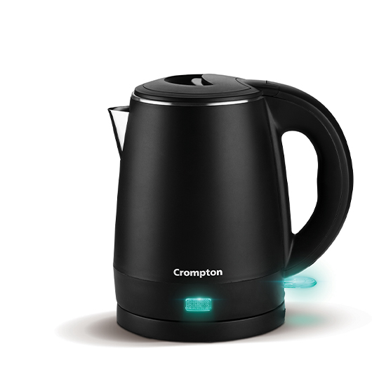 CROMPTON ACGEK-ACTIVHOT1, 1L COOL TOUCH ELEC KETTLE CROMPTON ACGEK-ACTIVHOT1, 1L COOL TOUCH ELEC KETTLE