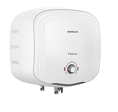 HAVELLS VALERIO 5 Star Storage water geyser White