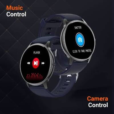 Fire-Boltt Spin 1.4 inch Large Screen Spo2 Smartwatch Fire-Boltt Spin 1.4 inch Large Screen Spo2 Smartwatch