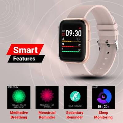 Fire-Boltt Ninja Pro Full Metal SpO2 Smartwatch Fire-Boltt Ninja Pro Full Metal SpO2 Smartwatch