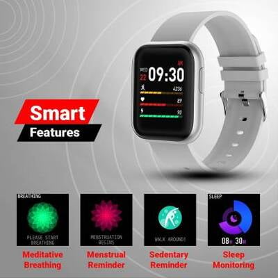 Fire-Boltt Ninja Pro Full Metal SpO2 Smartwatch Fire-Boltt Ninja Pro Full Metal SpO2 Smartwatch