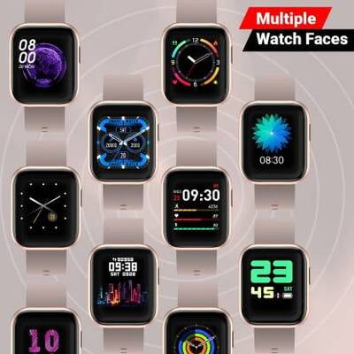 Fire-Boltt Ninja Pro Full Metal SpO2 Smartwatch Fire-Boltt Ninja Pro Full Metal SpO2 Smartwatch