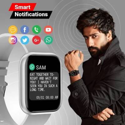 Fire-Boltt Ninja Pro Full Metal SpO2 Smartwatch Fire-Boltt Ninja Pro Full Metal SpO2 Smartwatch