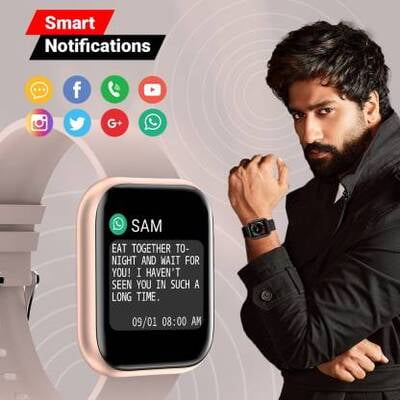 Fire-Boltt Ninja Pro Full Metal SpO2 Smartwatch Fire-Boltt Ninja Pro Full Metal SpO2 Smartwatch