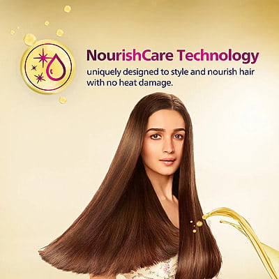 Philips Hair straightener 5000 Paradise pin BHS522/00 Philips Hair straightener 5000 Paradise pin BHS522/00