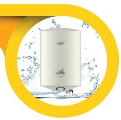 V-Guard 25 L Storage Water Geyser (VALCO SERIES 25 Ltr, White) V-Guard 25 L Storage Water Geyser (VALCO SERIES 25 Ltr, White)