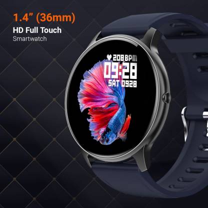 Fire-Boltt Spin 1.4 inch Large Screen Spo2 Smartwatch