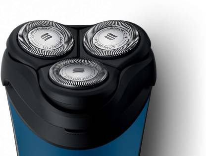 PHILIPS S3350/06 Shaver For Men (Blue, Black) PHILIPS S3350/06 Shaver For Men (Blue, Black)