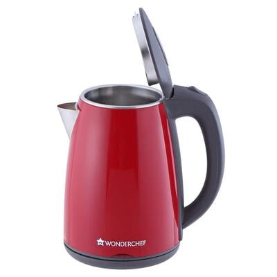 Wonderchef Crimson Edge Electric Kettle 1.2 ltr Wonderchef Crimson Edge Electric Kettle 1.2 ltr