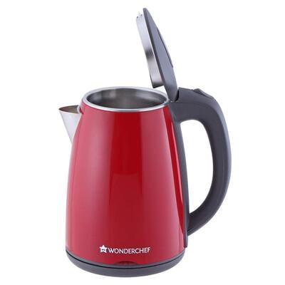 Wonderchef Crimson Edge Electric Kettle 1.2 ltr