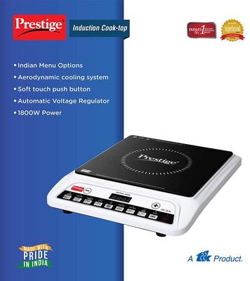 Prestige Induction Cook Top 1600 Watt PIC 20.0