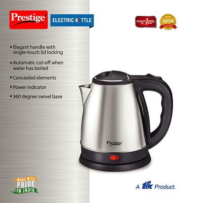 PRESTIGE KETTLE 1.8 LTR PKOSS 1.8 PRESTIGE KETTLE 1.8 LTR PKOSS 1.8