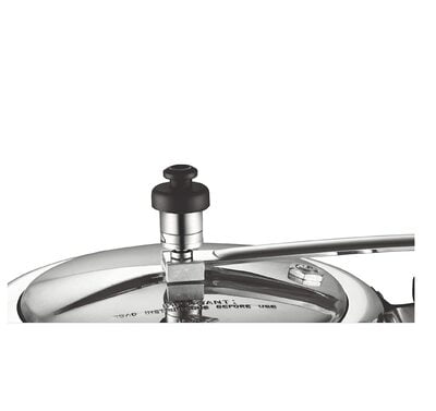 Bajaj Majesty 5ltr Pressure Cooker Pcx 35 Bajaj Majesty 5ltr Pressure Cooker Pcx 35