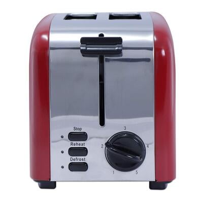 Wonderchef Crimson Edge 2 Slice Toaster