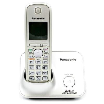Panasonic Cordless Phone 2.4GHz KX-TG3712SXN