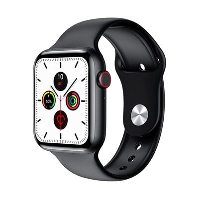 RAPZ Active 200 Bluetooth Calling SmartWatch- Black RAPZ Active 200 Bluetooth Calling SmartWatch- Black