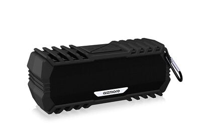 Gizmore Bluetooth Portable Speaker Ms512 Black Gizmore Bluetooth Portable Speaker Ms512 Black