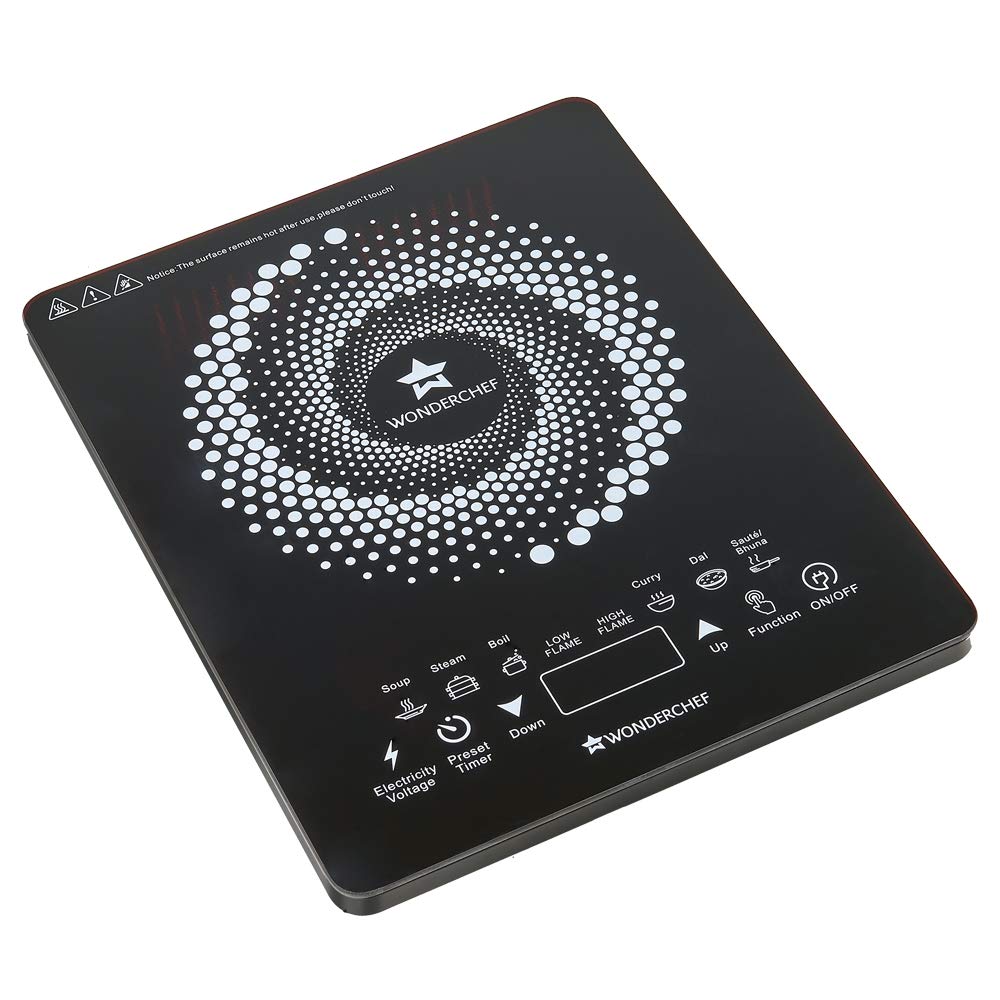 WONDERCHEF INDUCTION COOKTOP SWIFT WONDERCHEF INDUCTION COOKTOP SWIFT