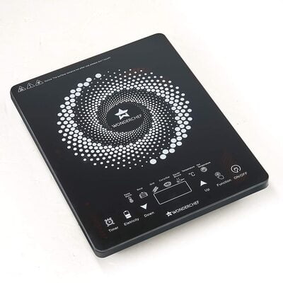 WonderChef EasyCook Hot Infrared Plate Technology 2200w