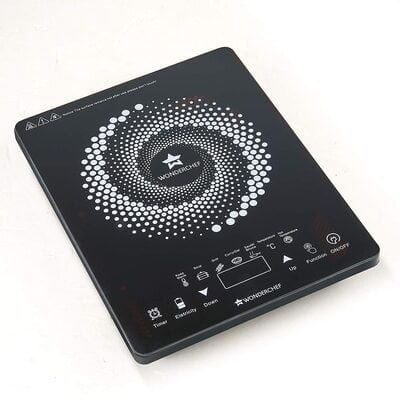 WonderChef EasyCook Hot Infrared Plate Technology 2200w WonderChef EasyCook Hot Infrared Plate Technology 2200w