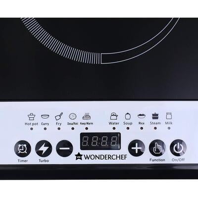 Wonderchef Induction Power 1800 Watt