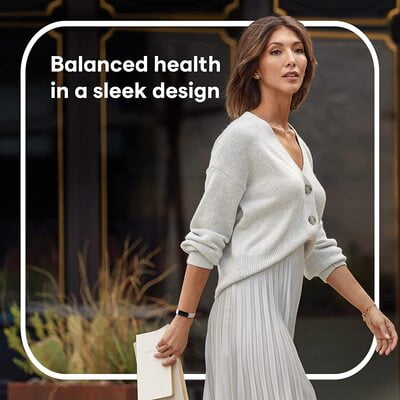 Fitbit Luxe Fitness and Wellness Tracker with Stress Management Fitbit Luxe Fitness and Wellness Tracker with Stress Management