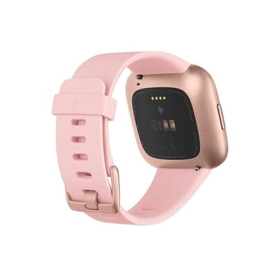 Fitbit FB507BKBK Versa 2 Health & Fitness Smartwatch-Bordeaux Fitbit FB507BKBK Versa 2 Health & Fitness Smartwatch-Bordeaux