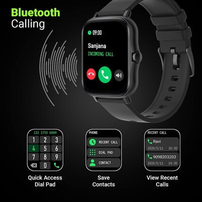 Fire-Boltt Beast Pro Bluetooth Calling 1.69” with Voice Assistance Fire-Boltt Beast Pro Bluetooth Calling 1.69” with Voice Assistance
