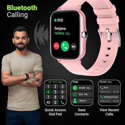 Fire-Boltt Beast Pro Bluetooth Calling 1.69” with Voice Assistance Fire-Boltt Beast Pro Bluetooth Calling 1.69” with Voice Assistance