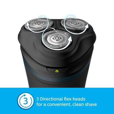 Philips S1121/45 Cordless Electric Shaver, 27 Comfort Cut Blades, Up to 40 Min of Shaving Philips S1121/45 Cordless Electric Shaver, 27 Comfort Cut Blades, Up to 40 Min of Shaving