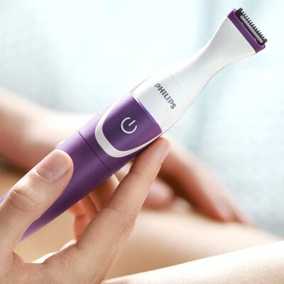 Philips Essential Bikini Trimmer BRT383/15 Trim, Shave & Style Philips Essential Bikini Trimmer BRT383/15 Trim, Shave & Style