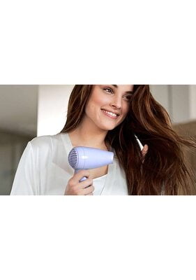 Philips HP8643/56 hair dryer and straightener combo, miss fresher's styling kit (purple) Philips HP8643/56 hair dryer and straightener combo, miss fresher's styling kit (purple)