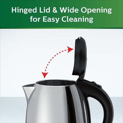 Philips HD9306/06 1.5-Litre Electric Kettle (Multicolor) Philips HD9306/06 1.5-Litre Electric Kettle (Multicolor)