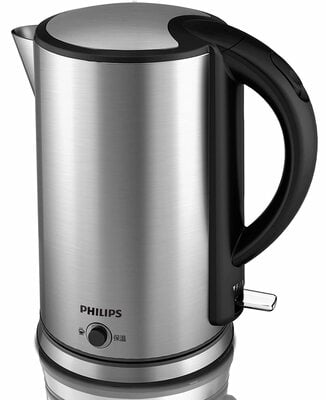 Philips HD9316/06 1.7-Liter Electric Kettle (Assorted)