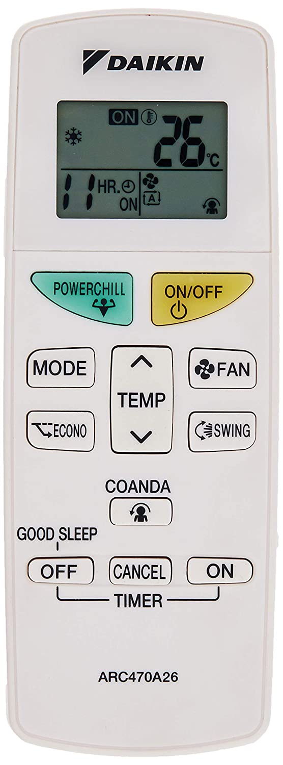 DAIKIN SAC DTL/FTL50TV16