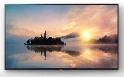 Sony Bravia 108 cm (43 Inches) 4K UHD LED Smart TV KD-43X7002E (Black)