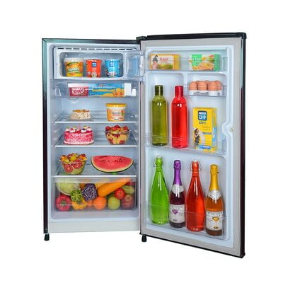 GEM Refrigerator 92Ltr GRDN-120HSTP
