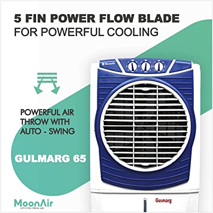 Moonair Gulmarg 65 Desert Air Cooler Moonair Gulmarg 65 Desert Air Cooler