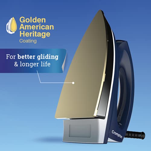 CROMPTON ACGEI RHINO PLUS 1250W ELEC DRY IRON CROMPTON ACGEI RHINO PLUS 1250W ELEC DRY IRON