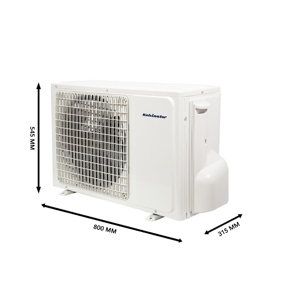 KELVINATOR SAC A.5 TON KAS-X18320B KELVINATOR SAC A.5 TON KAS-X18320B