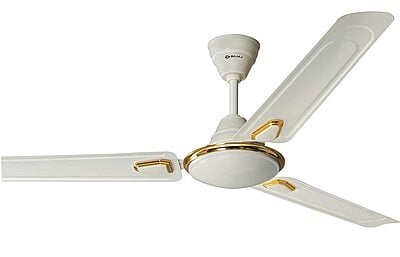 Bajaj Fan Edge HS DECO 1200mm Bianco CF Bajaj Fan Edge HS DECO 1200mm Bianco CF