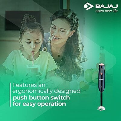 Bajaj HB 21 Hand Blender Bajaj HB 21 Hand Blender