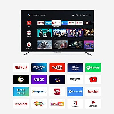 OnePlus TV U Series 55u1S OnePlus TV U Series 55u1S