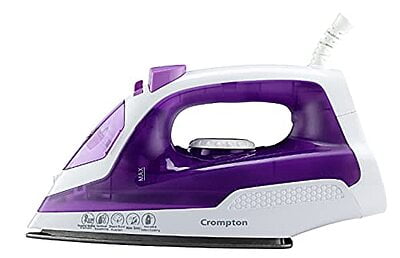 Crompton FABRIMAGIC-1200W steam iron Crompton FABRIMAGIC-1200W steam iron