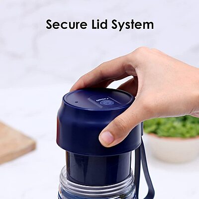 Wonderchef Nutri Cup Portable Blender pink Wonderchef Nutri Cup Portable Blender pink