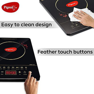 Pigeon induction cooktop Acer Plus