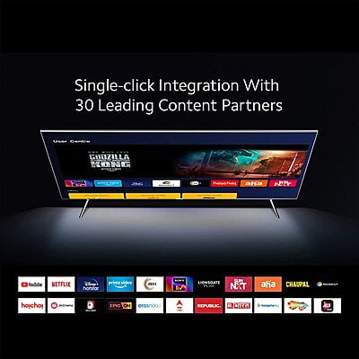 Xiaomi Mi TV 5X 108cm (43 Inch) Ultra HD 4K LED Android Smart TV Xiaomi Mi TV 5X 108cm (43 Inch) Ultra HD 4K LED Android Smart TV